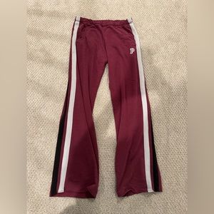 PINK Victoria's Secret Red Pajama Set Intimates & Sleepwear